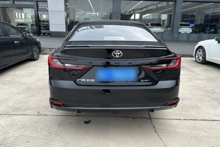 Used Toyota Camry 2026 Model Dual-Engine 2.0HSE Sport Lite Edition Exterior 4