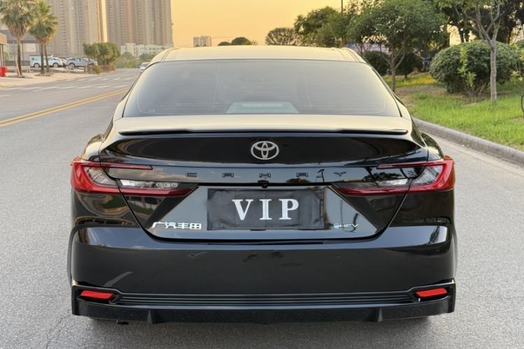 Used Toyota Camry 2026 Model Dual-Engine 2.0HSE Sport Lite Edition Exterior 4
