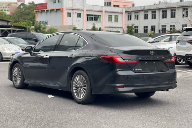 Used Toyota Camry 2026 Model 2.0GVP Luxury Edition Exterior 5