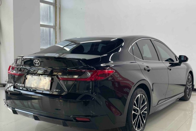 Used Toyota Camry 2026 Model Dual-Engine 2.0HSE Sport Lite Edition Exterior 5