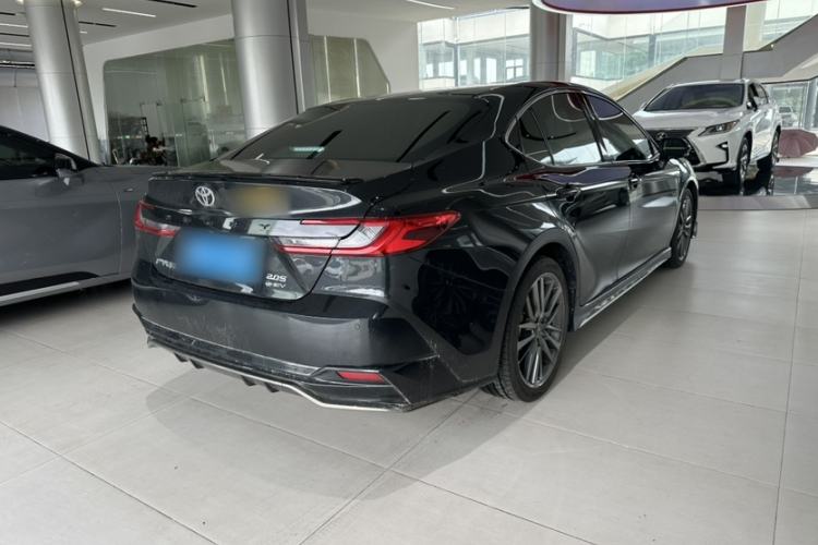 Used Toyota Camry 2026 Model Dual-Engine 2.0HXS Sport Plus Edition Exterior 5