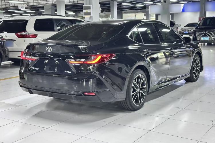 Used Toyota Camry 2026 Model Dual-Engine 2.0HSE Sport Lite Edition Exterior 5