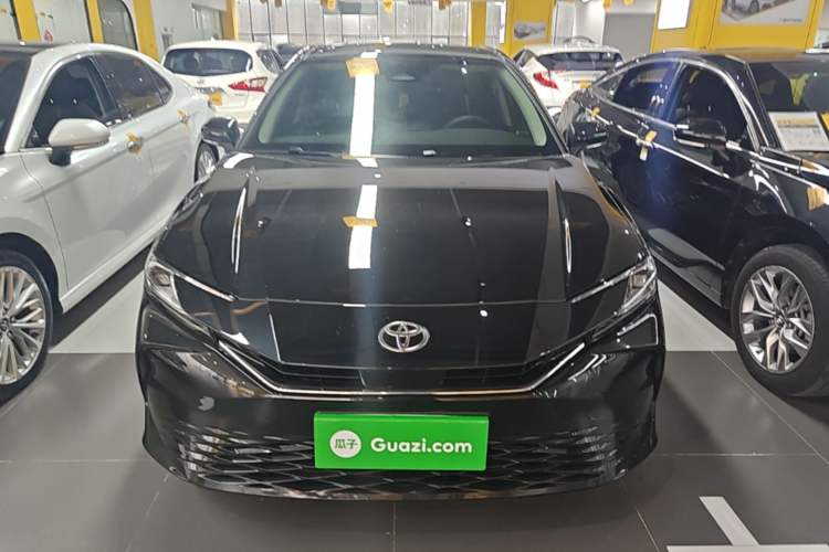 Used Toyota Camry 2026 Model 2.0GVP Luxury Edition Front