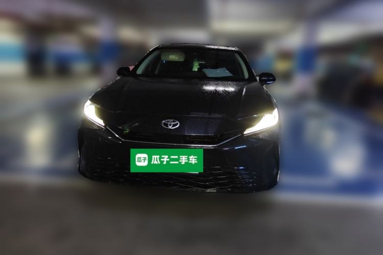 Used Toyota Camry 2026 Model Dual-Engine 2.0HGVP Luxury Edition Front