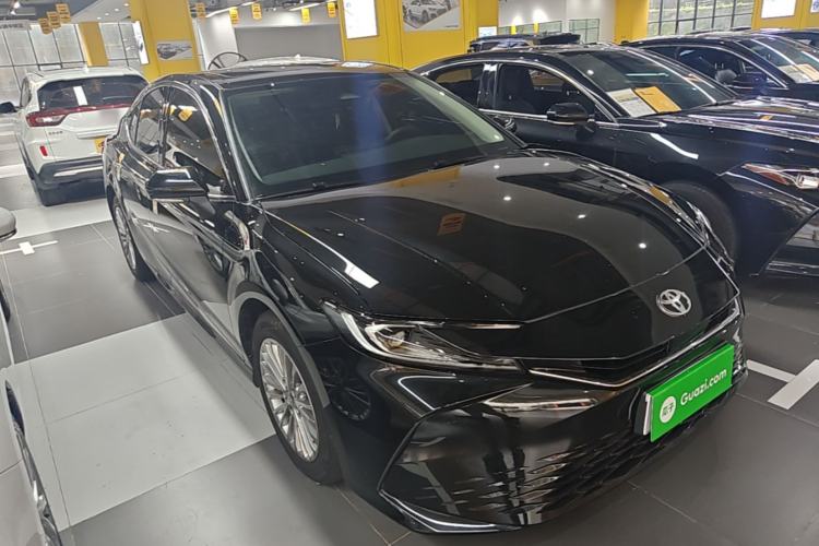 Used Toyota Camry 2026 Model 2.0GVP Luxury Edition Front Right 45 Deg