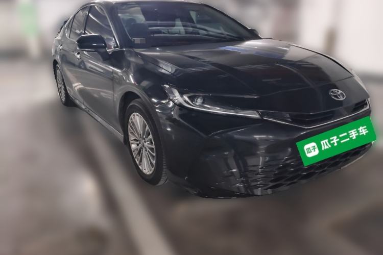 Used Toyota Camry 2026 Model 2.0GVP Luxury Edition Front Right 45 Deg