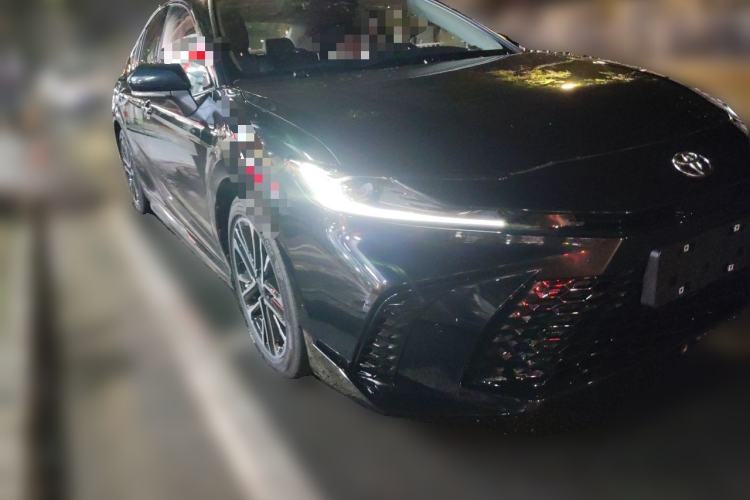 Used Toyota Camry 2026 Model Dual-Engine 2.0HSE Sport Lite Edition Front Right 45 Deg