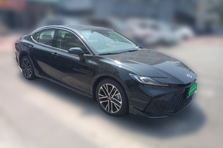 Used Toyota Camry 2026 Model Dual-Engine 2.0HSE Sport Lite Edition Front Right 45 Deg