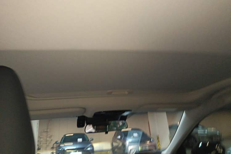 Used Toyota Camry 2026 Model 2.0GVP Luxury Edition Headliner