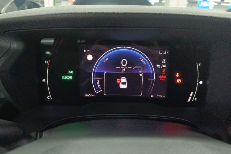Used Toyota Camry 2026 Model Dual-Engine 2.0HSE Sport Lite Edition Instrument Cluster