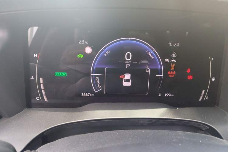 Used Toyota Camry 2026 Model Dual-Engine 2.0HSE Sport Lite Edition Instrument Cluster