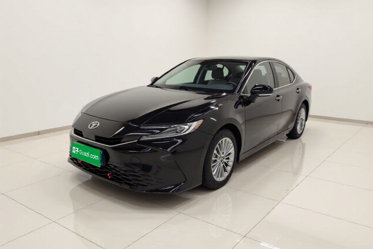 Toyota Camry 2026 Model 2.0GVP Luxury Edition