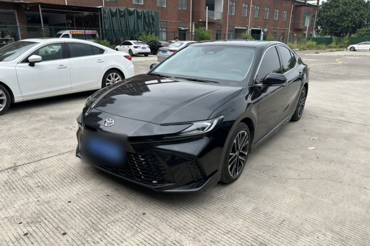Used Toyota Camry 2026 Model Dual-Engine 2.0HSE Sport Lite Edition Guazi used car, China used car export, Used car for sale, Used cars, Cheapest cars for sale