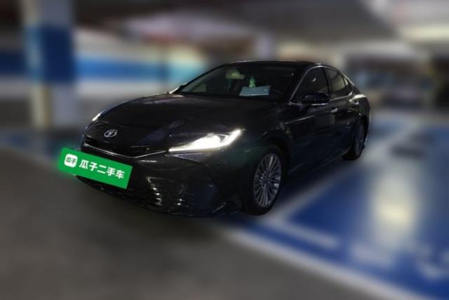 Used Toyota Camry 2026 Model Dual-Engine 2.0HGVP Luxury Edition