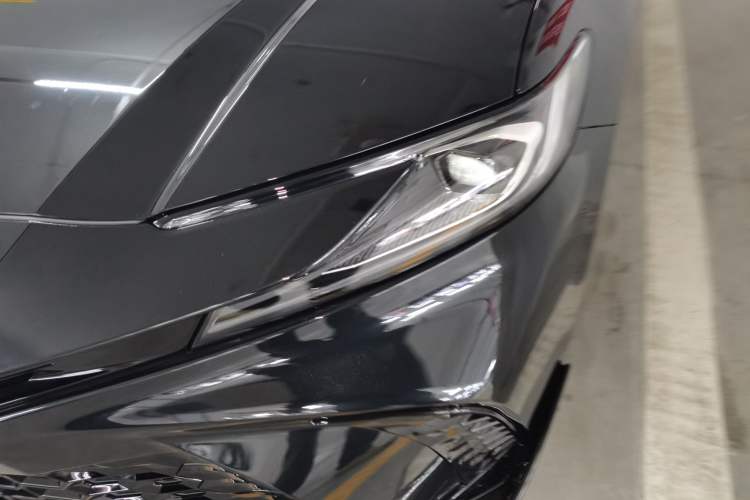 Used Toyota Camry 2026 Model Dual-Engine 2.0HSE Sport Lite Edition Left Front Headlight