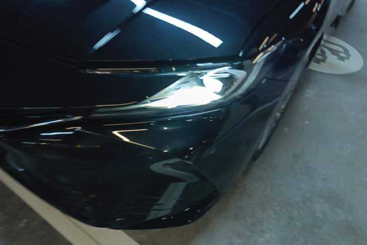 Used Toyota Camry 2026 Model 2.0GVP Luxury Edition Left Front Headlight