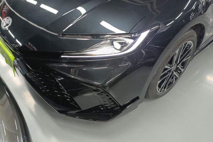 Used Toyota Camry 2026 Model Dual-Engine 2.0HSE Sport Lite Edition Left Front Headlight