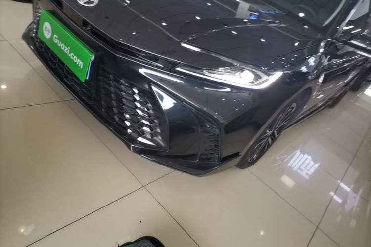 Used Toyota Camry 2026 Model Dual-Engine 2.0HSE Sport Lite Edition Left Front Headlight