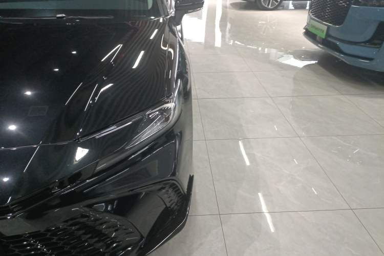 Used Toyota Camry 2026 Model Dual-Engine 2.0HSE Sport Lite Edition Left Front Headlight