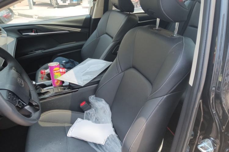 Used Toyota Camry 2026 Model Dual-Engine 2.0HSE Sport Lite Edition Left Front Seat