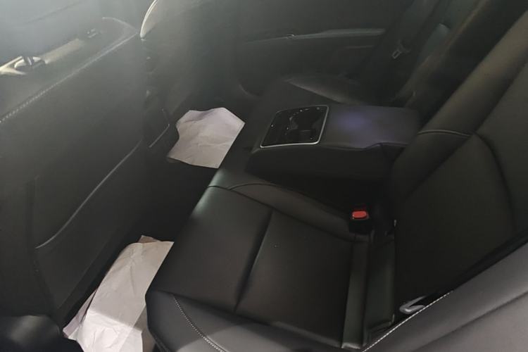 Used Toyota Camry 2026 Model 2.0GVP Luxury Edition Left Rear Seat
