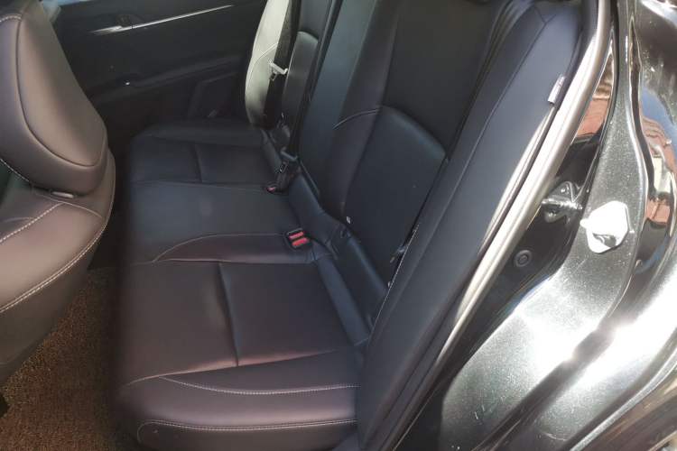 Used Toyota Camry 2026 Model Dual-Engine 2.0HGVP Luxury Edition Left Rear Seat