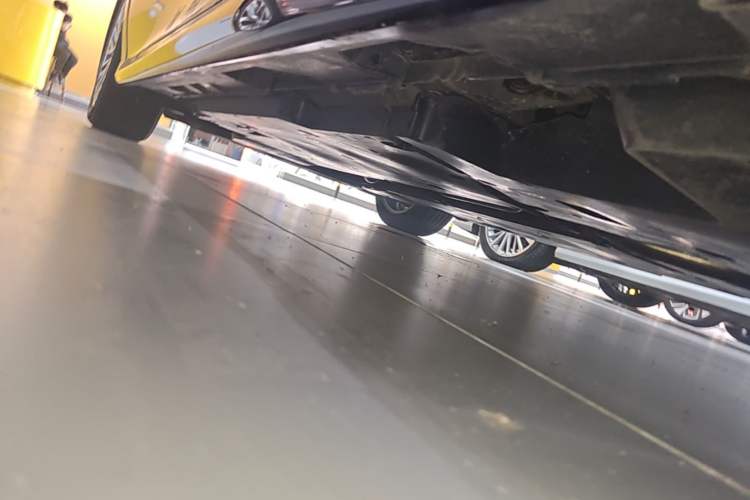 Used Toyota Camry 2026 Model 2.0GVP Luxury Edition Left Side Sill