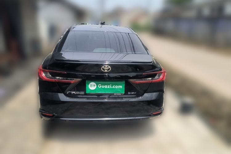 Used Toyota Camry 2026 Model Dual-Engine 2.0HSE Sport Lite Edition Rear