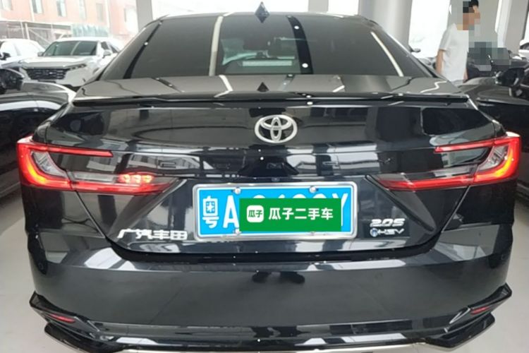 Used Toyota Camry 2026 Model Dual-Engine 2.0HXS Sport Plus Edition Rear