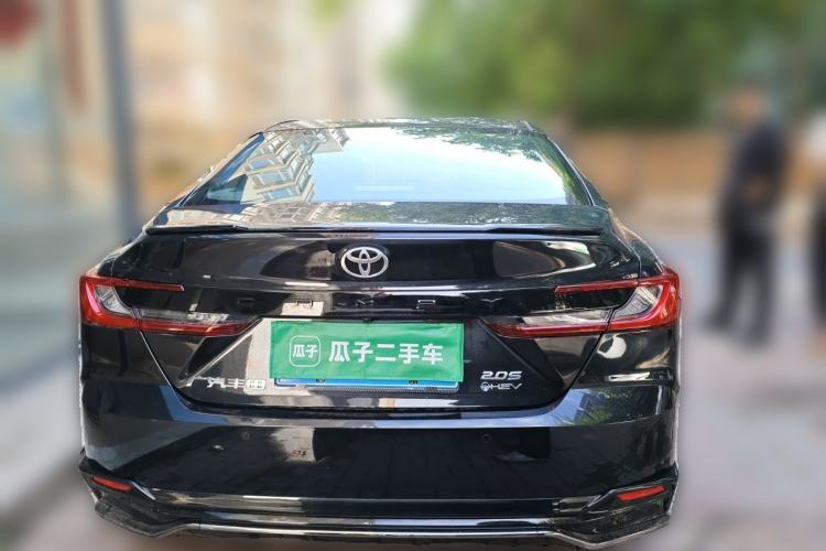 Used Toyota Camry 2026 Model Dual-Engine 2.0HXS Sport Plus Edition Rear