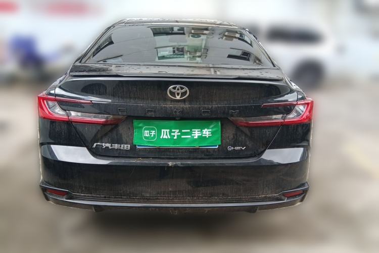 Used Toyota Camry 2026 Model Dual-Engine 2.0HSE Sport Lite Edition Rear