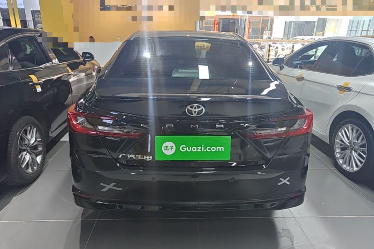 Used Toyota Camry 2026 Model 2.0GVP Luxury Edition Rear