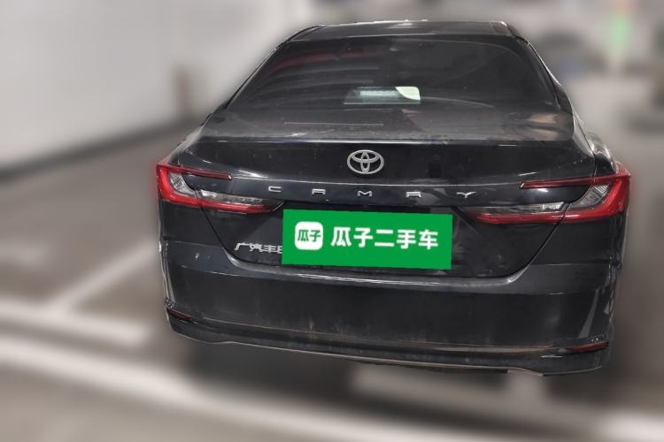 Used Toyota Camry 2026 Model 2.0GVP Luxury Edition Rear
