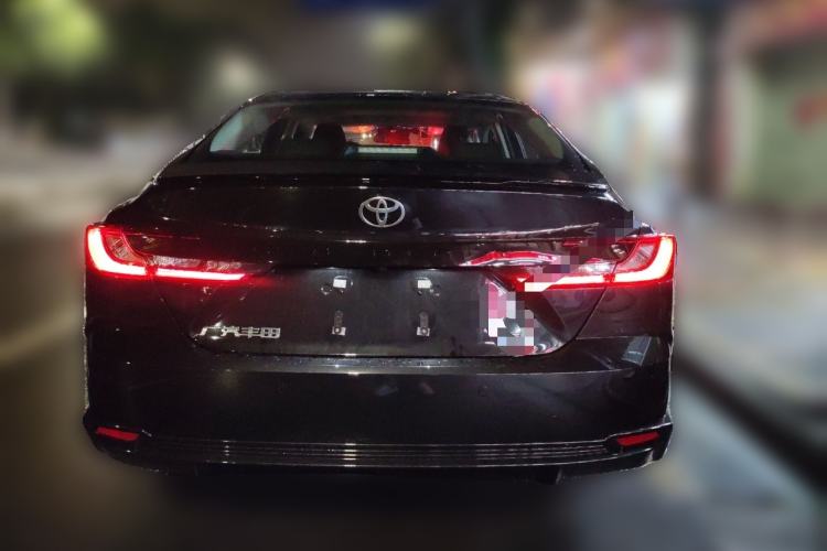 Used Toyota Camry 2026 Model Dual-Engine 2.0HSE Sport Lite Edition Rear