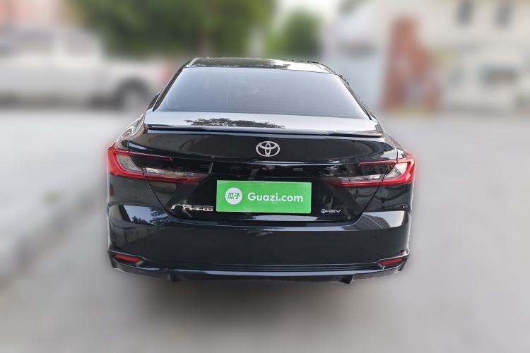 Used Toyota Camry 2026 Model Dual-Engine 2.0HSE Sport Lite Edition Rear