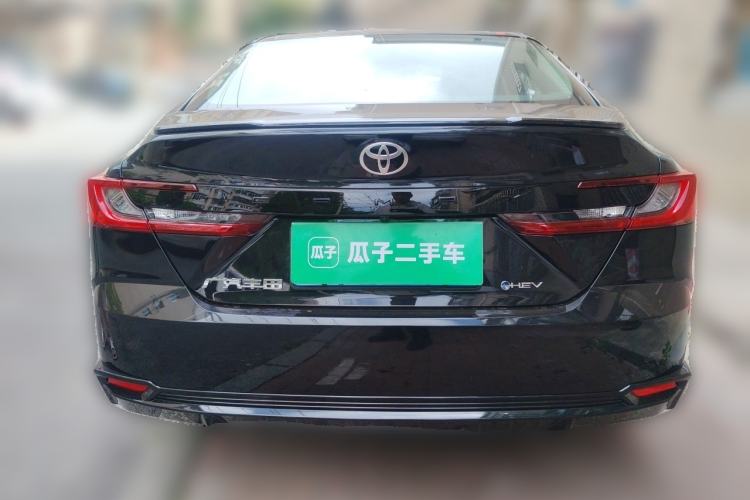 Used Toyota Camry 2026 Model Dual-Engine 2.0HSE Sport Lite Edition Rear