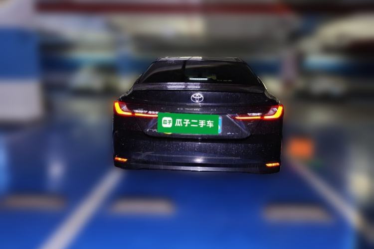 Used Toyota Camry 2026 Model Dual-Engine 2.0HGVP Luxury Edition Rear