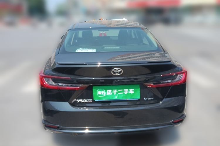 Used Toyota Camry 2026 Model Dual-Engine 2.0HSE Sport Lite Edition Rear