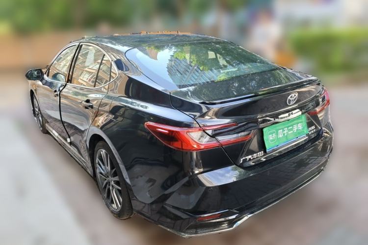 Used Toyota Camry 2026 Model Dual-Engine 2.0HXS Sport Plus Edition Rear Left 45 Deg