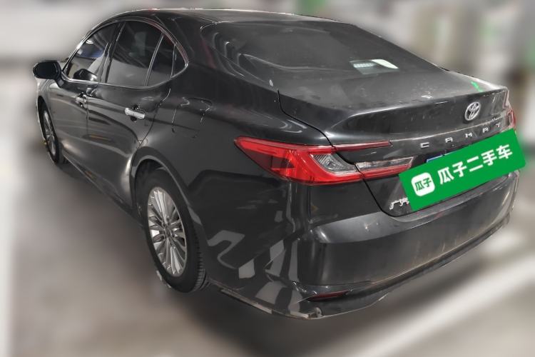 Used Toyota Camry 2026 Model 2.0GVP Luxury Edition Rear Left 45 Deg