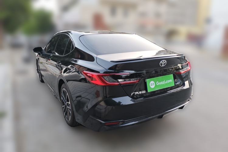 Used Toyota Camry 2026 Model Dual-Engine 2.0HSE Sport Lite Edition Rear Left 45 Deg