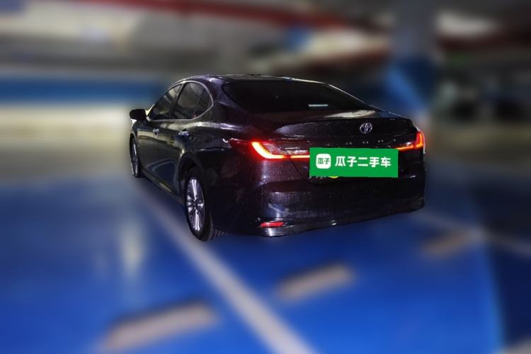 Used Toyota Camry 2026 Model Dual-Engine 2.0HGVP Luxury Edition Rear Left 45 Deg