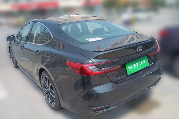 Used Toyota Camry 2026 Model Dual-Engine 2.0HSE Sport Lite Edition Rear Left 45 Deg