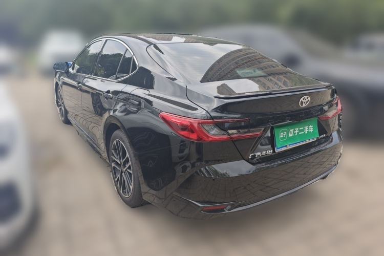 Used Toyota Camry 2026 Model Dual-Engine 2.0HSE Sport Lite Edition Rear Left 45 Deg