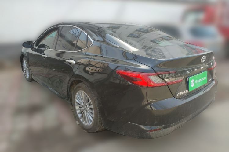 Used Toyota Camry 2026 Model Dual-Engine 2.0HGVP Luxury Edition Rear Left 45 Deg