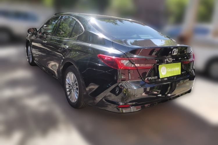Used Toyota Camry 2026 Model Dual-Engine 2.0HGVP Luxury Edition Rear Left 45 Deg