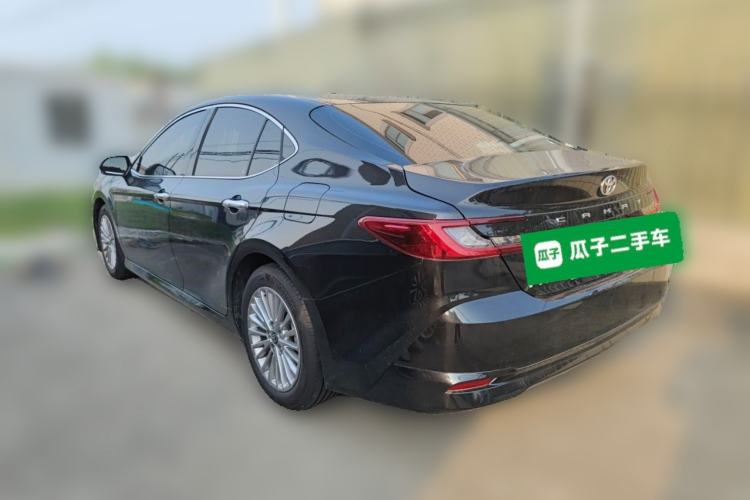 Used Toyota Camry 2026 Model Dual-Engine 2.0HGVP Luxury Edition Rear Left 45 Deg