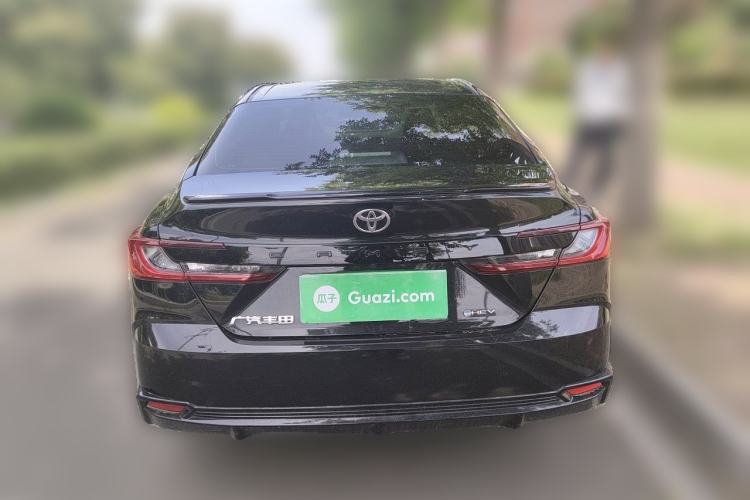 Used Toyota Camry 2026 Model Dual-Engine 2.0HSE Sport Lite Edition Rear