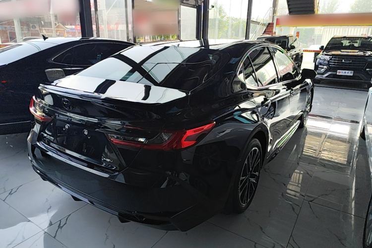 Used Toyota Camry 2026 Model Dual-Engine 2.0HSE Sport Lite Edition Rear Right 45 Deg