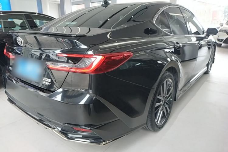 Used Toyota Camry 2026 Model Dual-Engine 2.0HXS Sport Plus Edition Rear Right 45 Deg